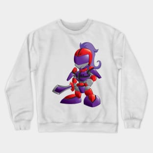 March of Robots 17 (2018) Crewneck Sweatshirt